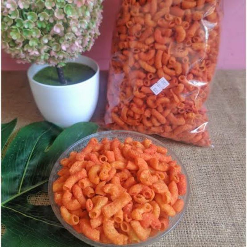 

makaroni bantet balado