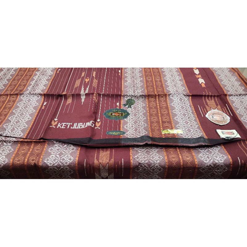 SARUNG KETJUBUNG FULLSUTRA SSG