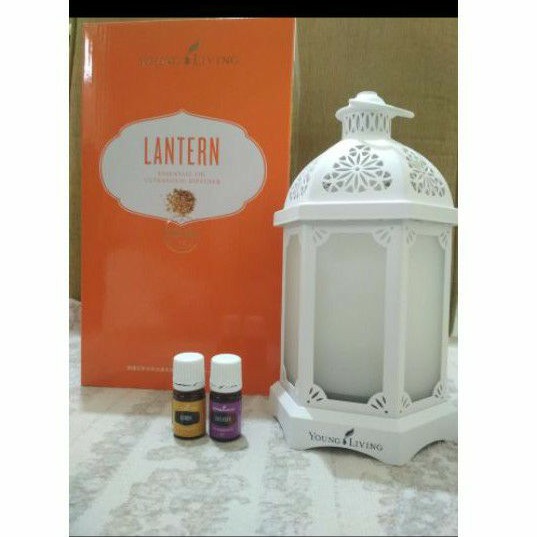 lantern lentera diffuser young living