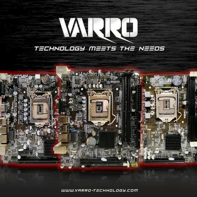 Motherboard Varro G41V-R
