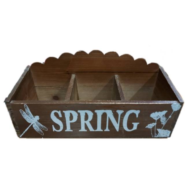 SPRING BOX 34 x 16.5 x 12 cm