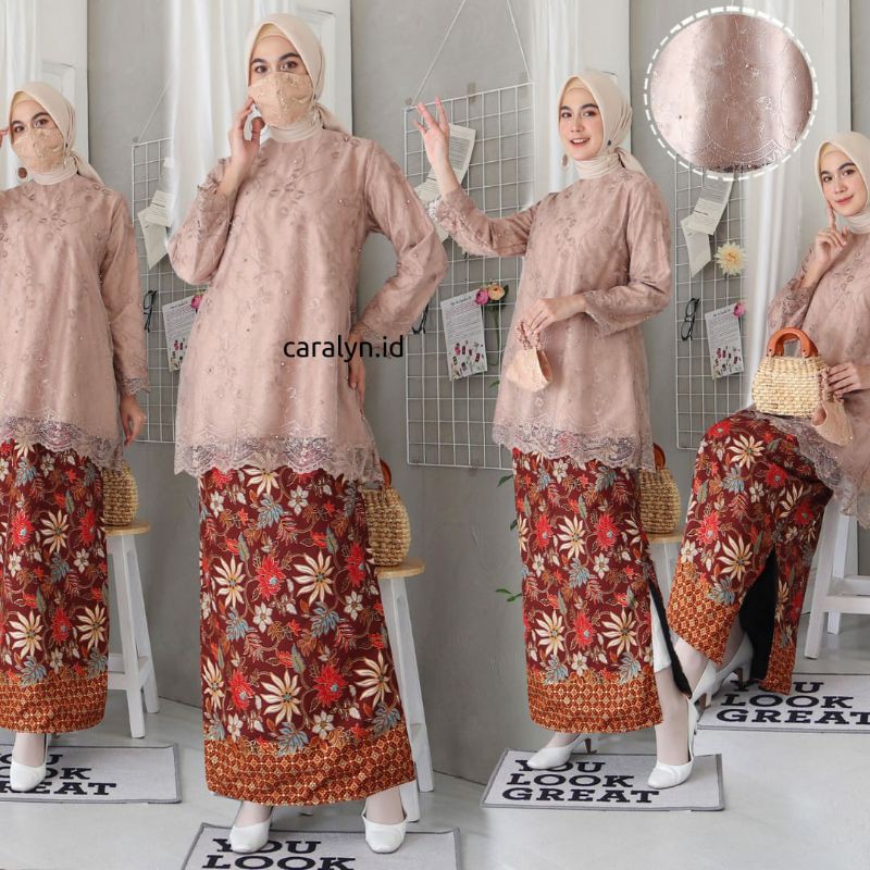 KEBAYA AZ ZAHRA