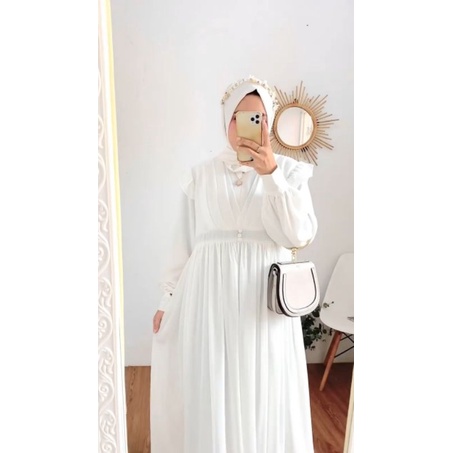 Baju Gamis Dewasa Muslim Perempuan