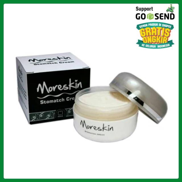 

MORESKIN STOMATCH CREAM NASA ORIGINAL