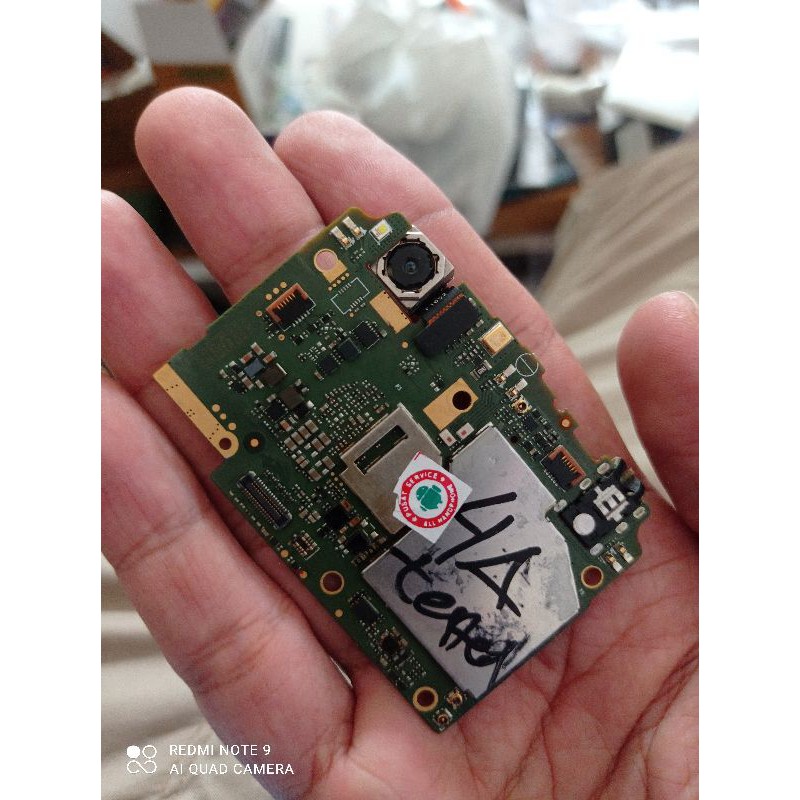 Mesin Xiaomi redmi 4A normal