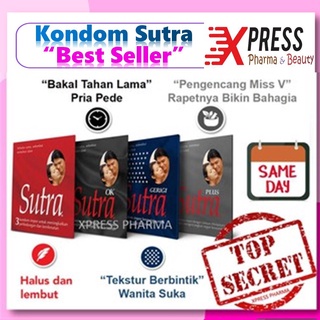 Image of ⚡XPRESS⚡ Privasi! Isi 3 Sutra Kondom merah hitam plus rm gerigi biru ok Pv