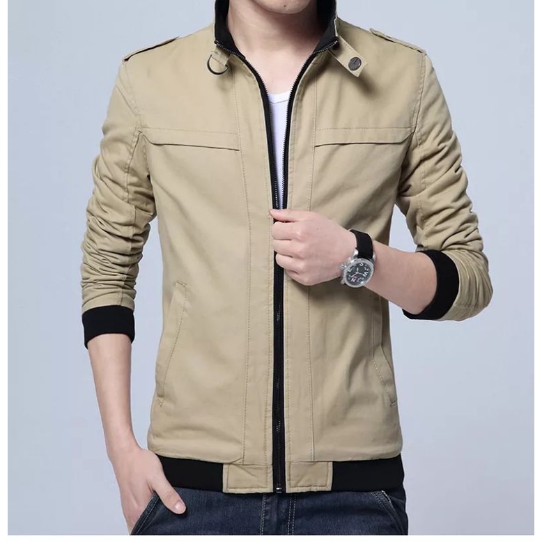 jaket pormal pria/jaket casual pria