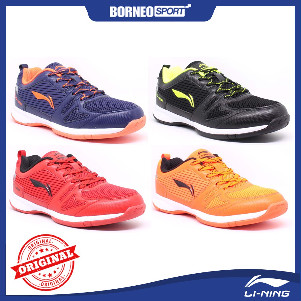 SEPATU BADMINTON LINING ATTACK G8 - ART AYTR030-1