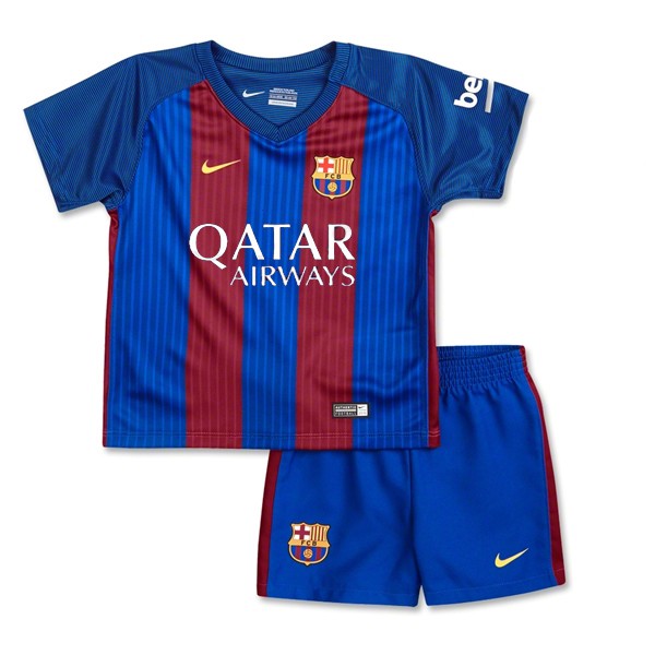 PROMO Jersey Barca Barcelona Home Kids Anak 2016 2017 Grade Ori Top Quality TERBARU