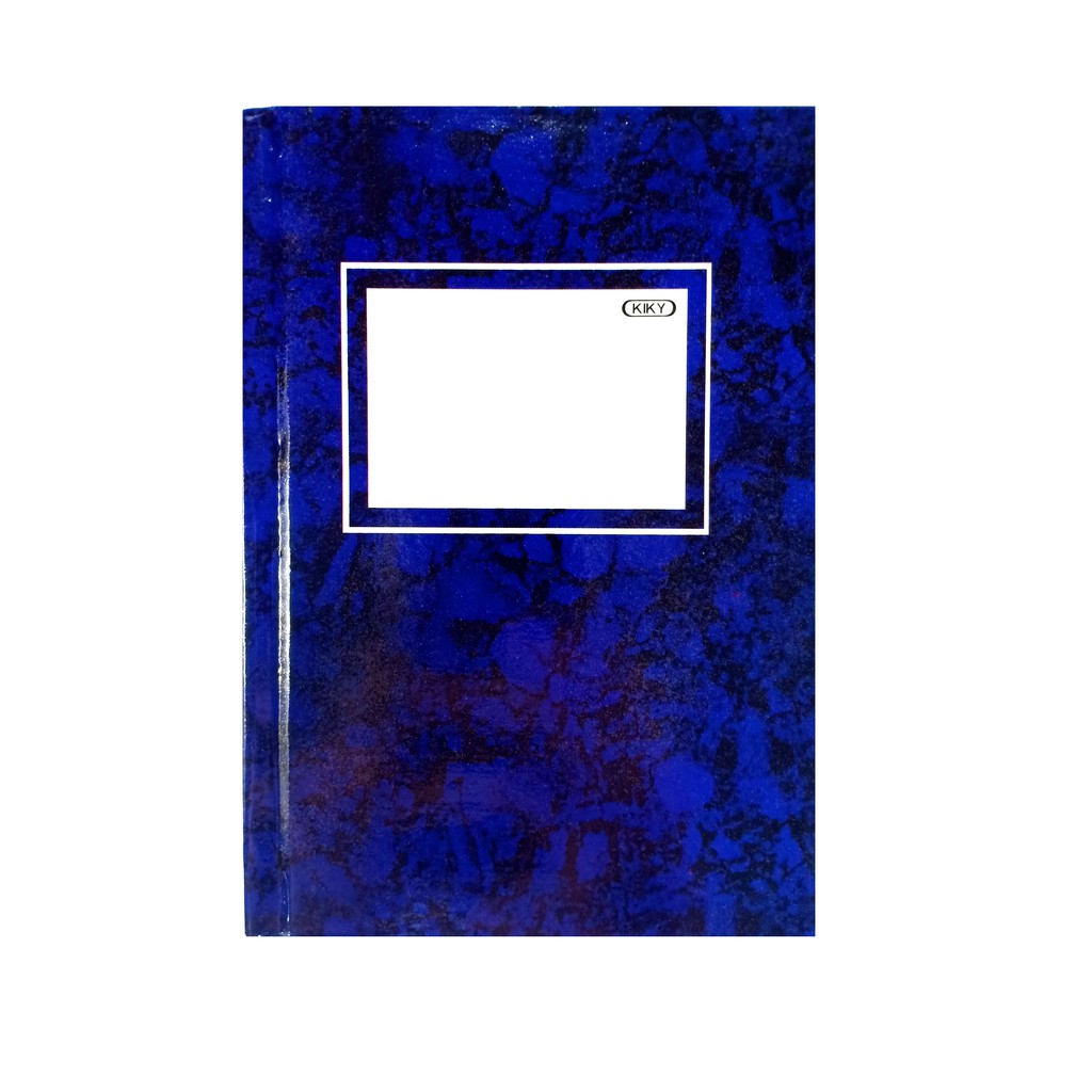 

Buku A6 Kiky - 200 Lbr - 1 Pcs