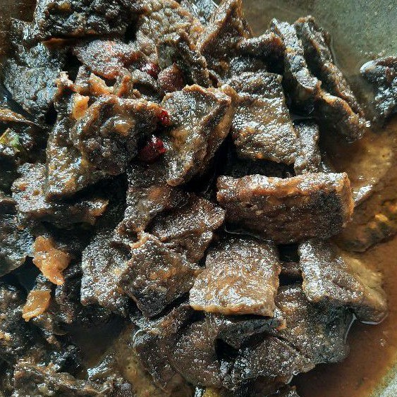 

Oseng Paru Goreng Asem 250gr