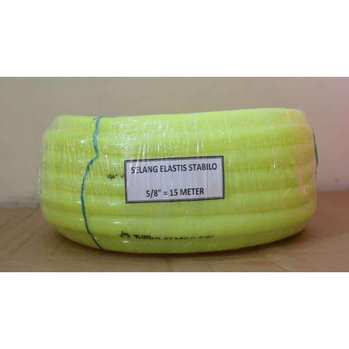 Selang Air Elastis 5/8&quot; Stabilo 15Meter