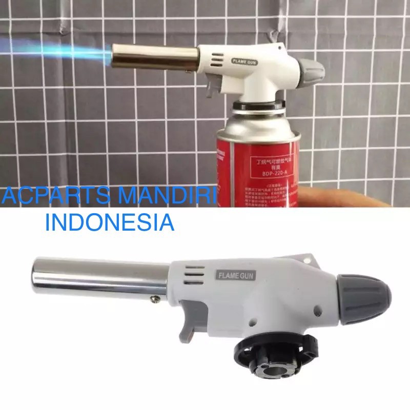 Blow torch BTA-104 / kepala gas kaleng otomatis