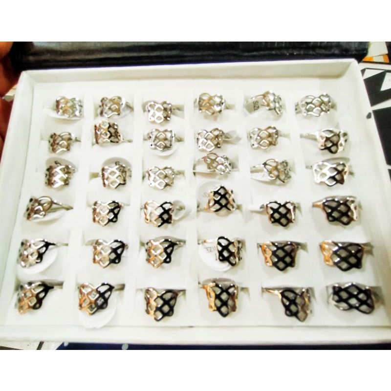 cincin titanium ikatan cinta