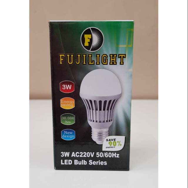 Lampu LED Fujilight Bulb Aluminium