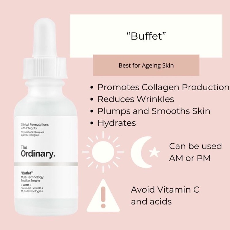 Buffet 30ml