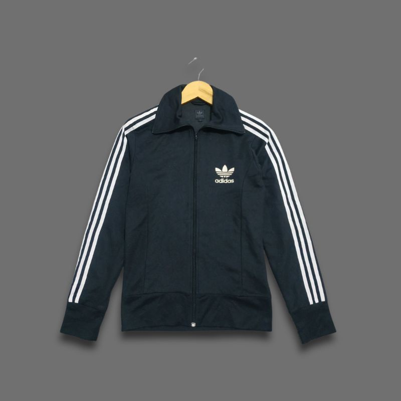 ADIDAS EUROPA TRACKTOP SECOND THRIFT NOT EUROPA FIREBIRD TREFOIL PRELOVED