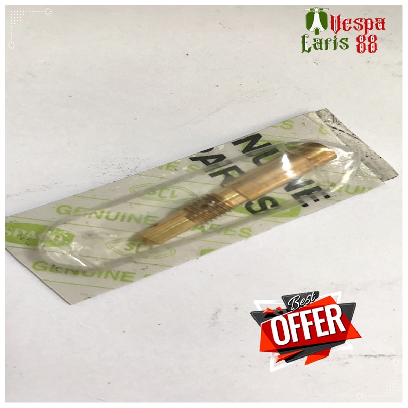 Spuyer Langsam Vespa Super ukuran 42