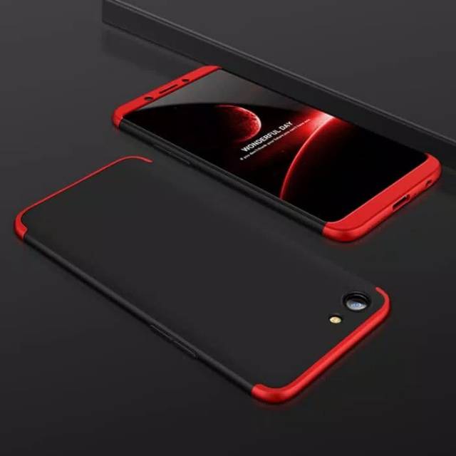 Fullcover case oppo a83.hardcase 360