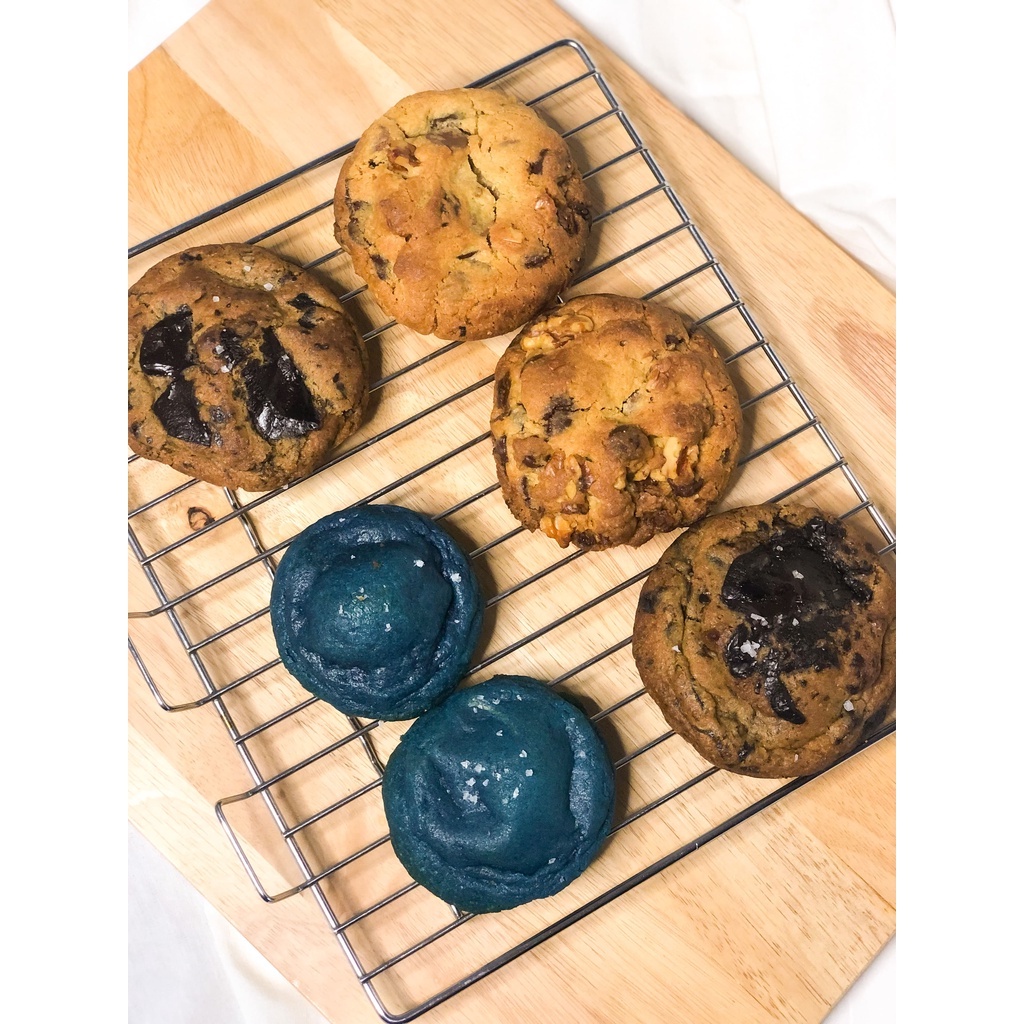 

Soft chewy cookie PAKET | dapur desya
