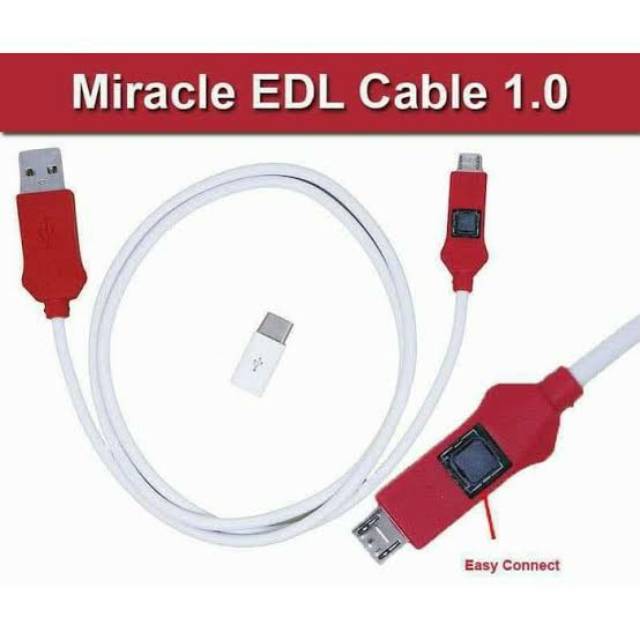 Kabel DFC Edl Xiaomi New