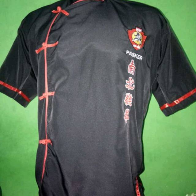 Kemeja samping ikspi