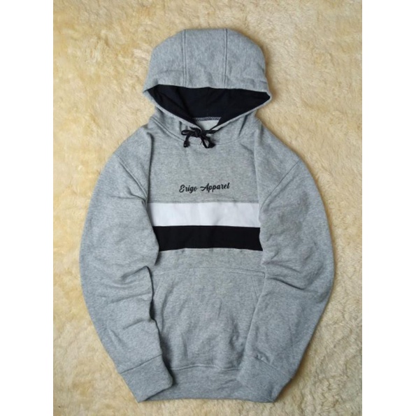 hoodie / erigo / hoodie premium / sweatshirt