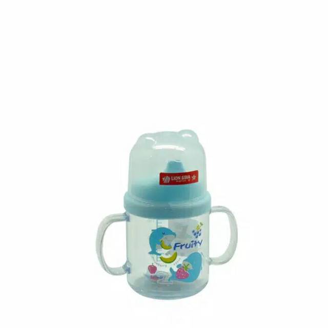 Baby Mug / Botol Minum bayi Lion Star 220ml