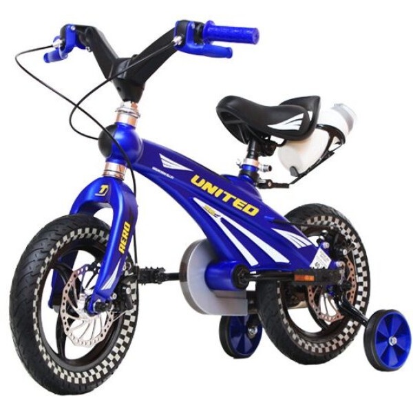 INI SEWA BUKAN JUAL - United BMX Aero Magnesium 12 inch Blue (JABODETABEK)