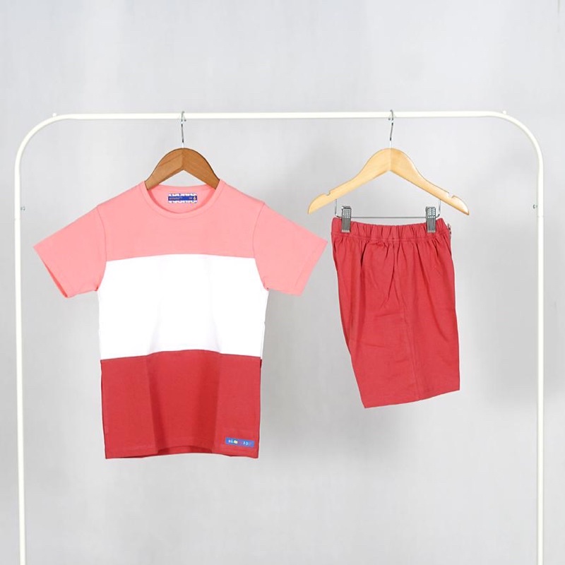 SET BAJU ANAK UNISEX (1-8 TAHUN )