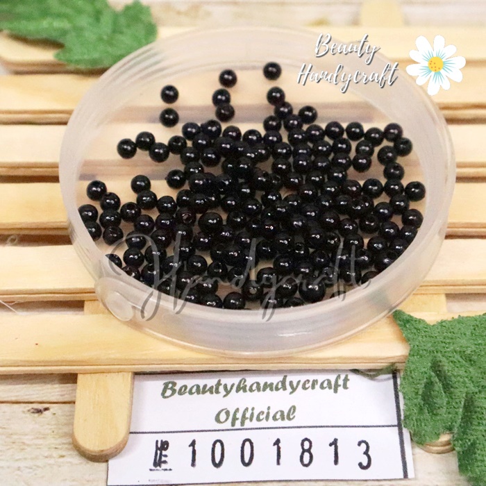 Mutiara Ringan HITAM [20 Gram]