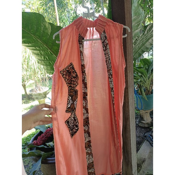 PRELOVED OUTER BATIK MIROTA