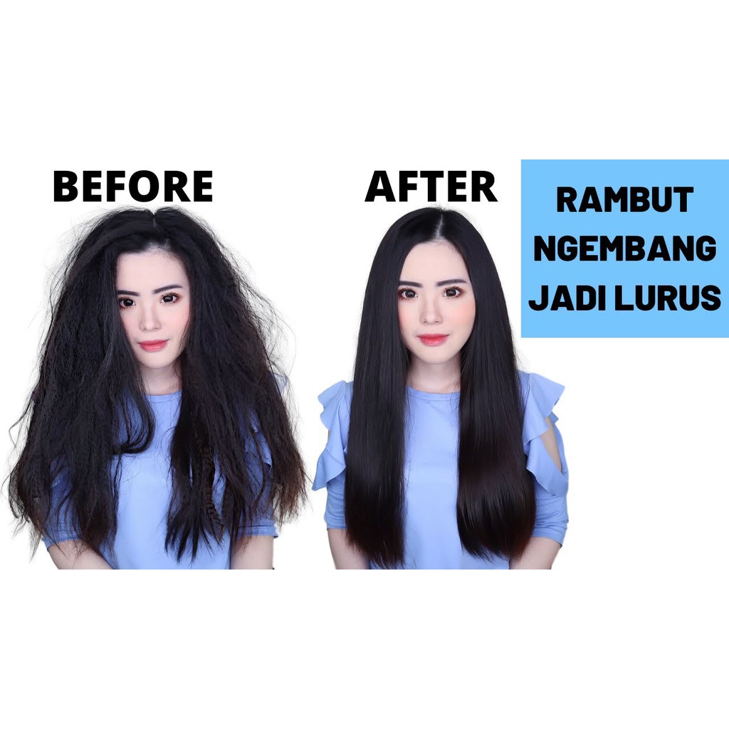 [COD] 4in1 Paket Pemanjang Rambut Shampo+Kondisioner+Tonic+Masker Ampuh dalam 2 Minggu | SYB Olive