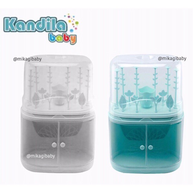 KANDILA MULTI LEVEL BABY BOTTLE BOX