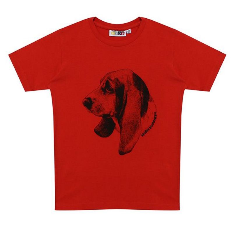 Kaos anak murah original hush puppies kaos anak cowok hush puppies jose-tee