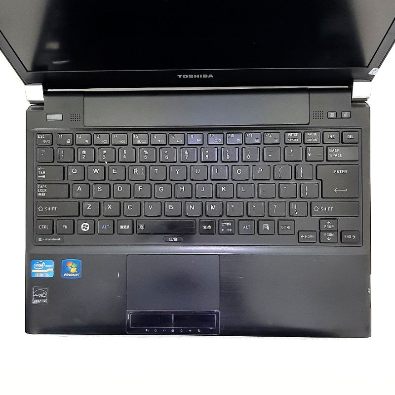 Laptop Toshiba R731 Core i5 2nd Gen Murah