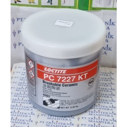 

Loctite PC7227 nordbak brushable ceramic grey,lem locteti