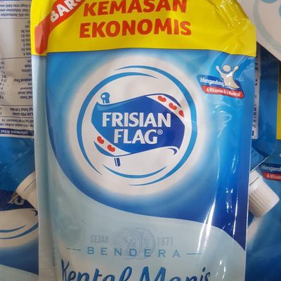Harga susu frisian flag kemasan ekonomis