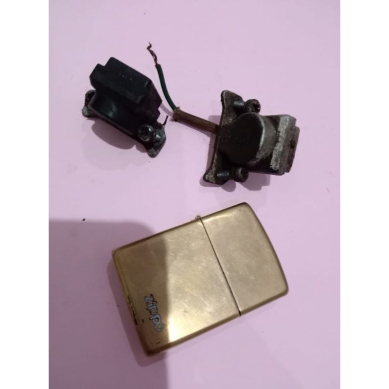 pulser original satria s lumba hiu