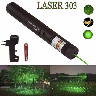 Green laser pointer 303 laser hijau variasi laser kunci pengaman