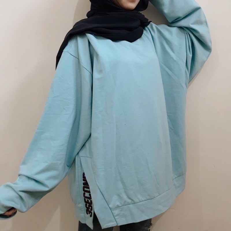 sweater oversize 3second