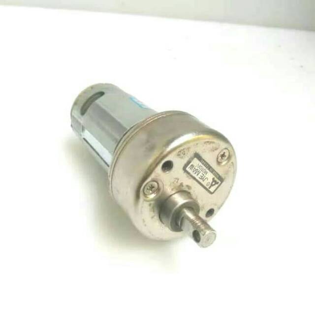 gearbox motor JYE MAW 12v 242rpm