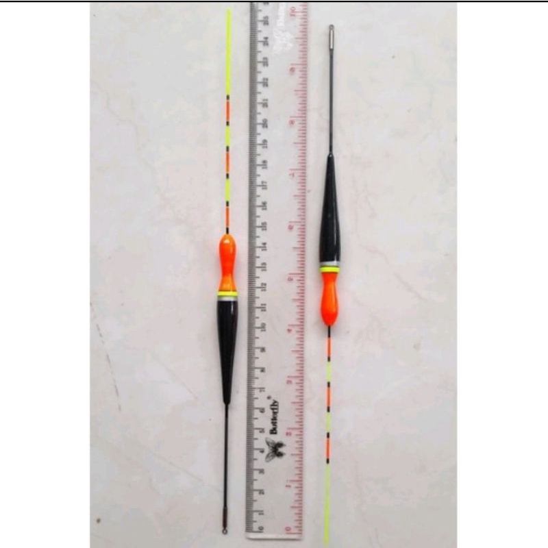 Murah _ PELAMPUNG PANCING ANTI BADAI 25Cm