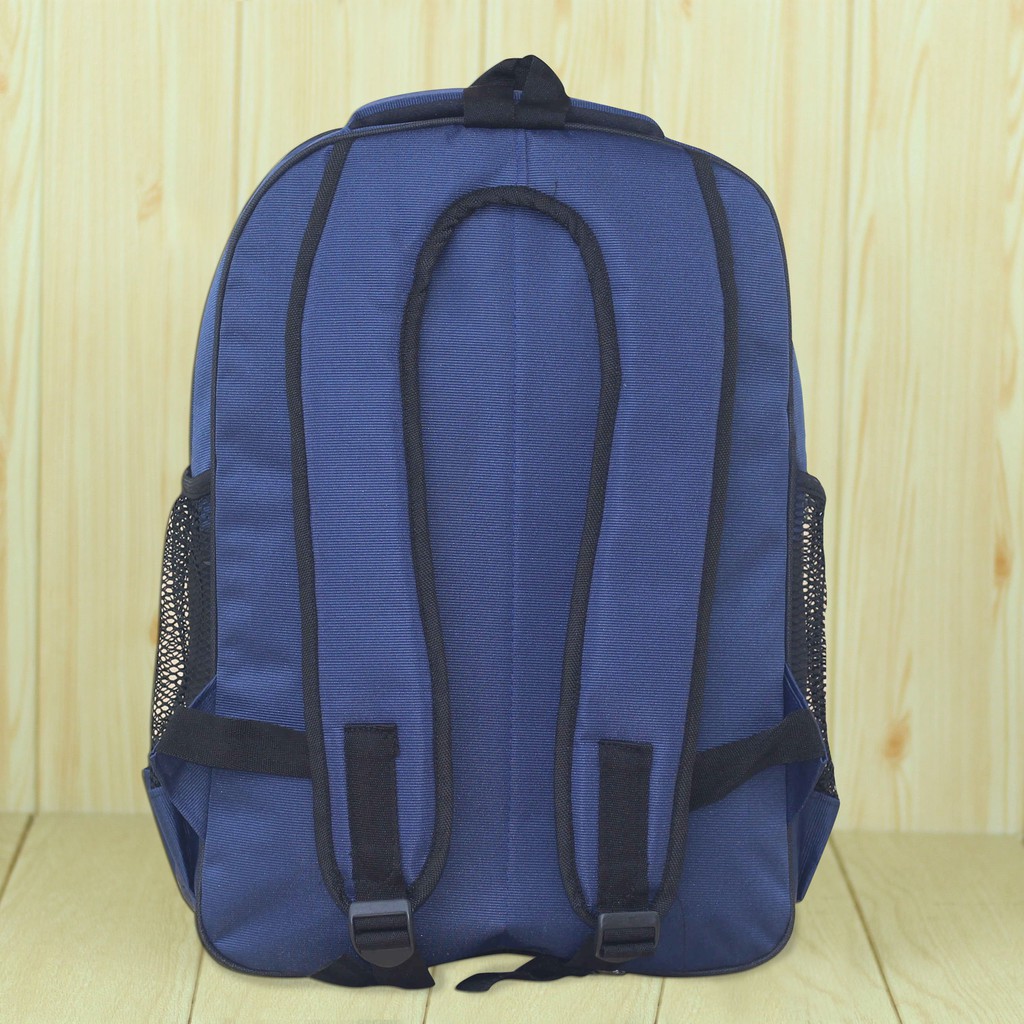 Tas Gendong Sekolah SMP SMA Kuliah Backpack Polo Alfito Cowok Keren Ransel Laptop Berkualitas Simple