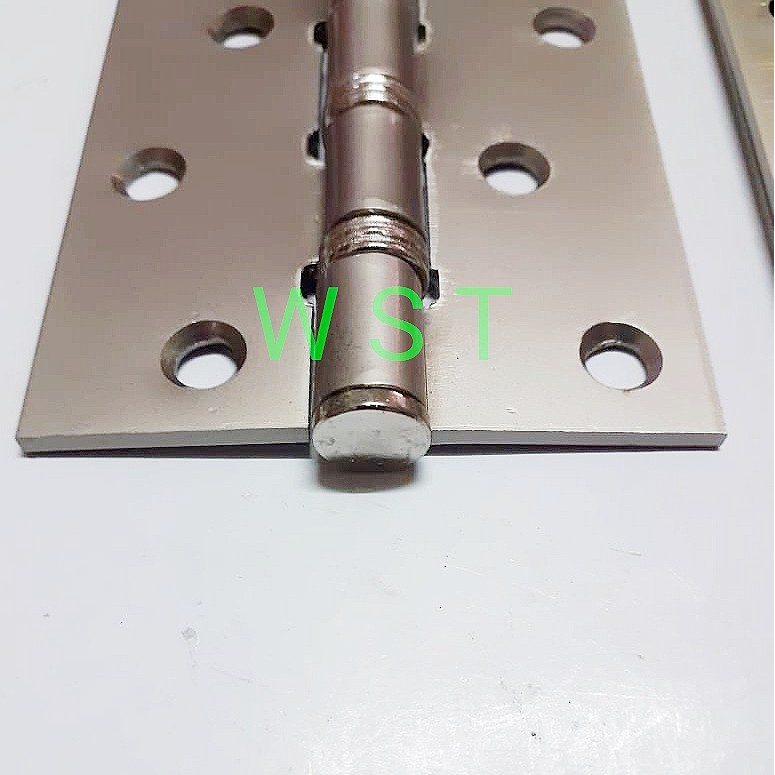 Engsel 4&quot; STAINLESS STEEL Hinge Kupu Kupu Pintu Jendela Lemari ARNETTA