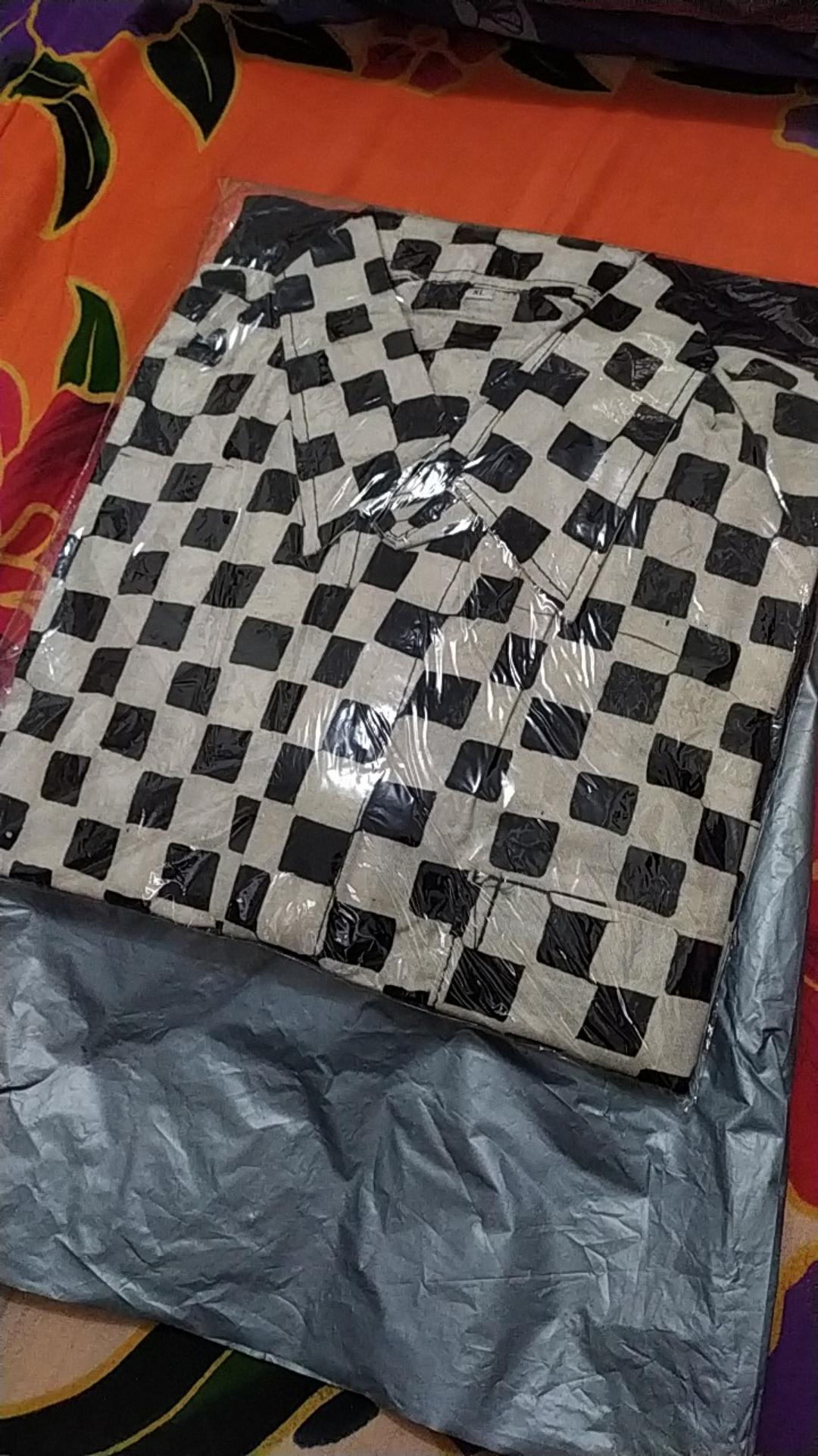 Batik Couple Kemeja Tunik Emhabatik New Arival Terseragamkan