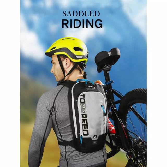 Ransel mini/ransel sepeda/tas pria/ransel speed/fashion tas pria/tas gunung