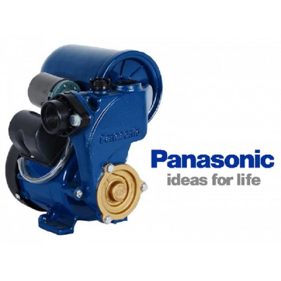 POMPA AIR LISTRIK OTOMATIS PANASONIC GA-126 JAK WATER PUMP 125W OTOMATIS