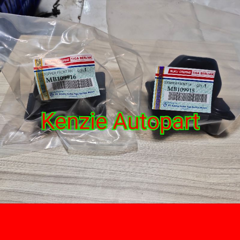 STOPPER DEPAN MITSUBISHI L300 L038