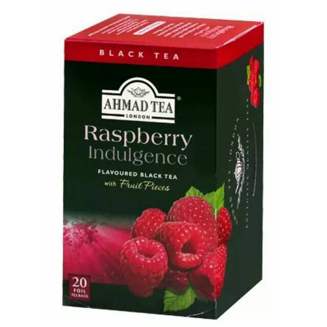 

Ahmad tea raspberry